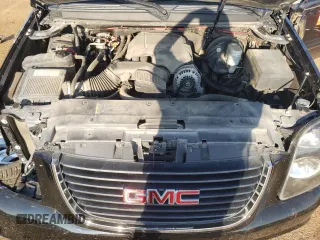 2008 GMC Yukon SLT w/4SB with VIN 1GKFC13088J114258, listed as a Copart auction lot 72215004 with 0 mi miles and Salvage Title. Bid and sale history available at carsss.com. Image 13.