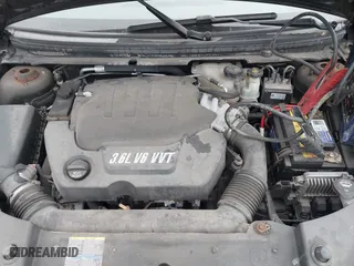 2008 Chevrolet Malibu LTZ with VIN 1G1ZK577384246216, listed as a IAAI auction lot 41899907 with 62,413 mi miles. Bid and sale history available at carsss.com. Image 10.