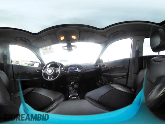 2021 Jeep Compass Latitude с VIN 3C4NJDBB4MT603079, выставлен на аукционе IAAI как лот 41783278 с пробегом 65 328 миль миль и . История ставок и продаж доступна на DreamBid. Изображение 18.