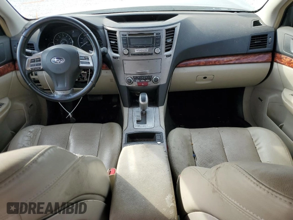 2012 Subaru Legacy 2.5i Premium with VIN 4S3BMBB67C3025684, listed as a Copart auction lot 51337685 with 247,240 mi miles and Salvage Title. Bid and sale history available at carsss.com. Image 8.