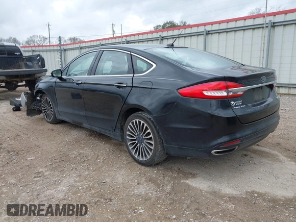 2017 Ford Fusion SE with VIN 3FA6P0H93HR120062, listed as a IAAI auction lot 41564542 with 162,624 mi miles and . Bid and sale history available at carsss.com. Image 3.