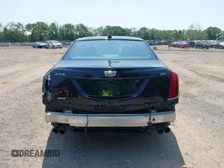 2017 Cadillac CT6 Luxury AWD with VIN 1G6KD5RS8HU164781, listed as a IAAI auction lot 42461526 with 80,533 mi miles and . Bid and sale history available at DreamBid. Image 17.
