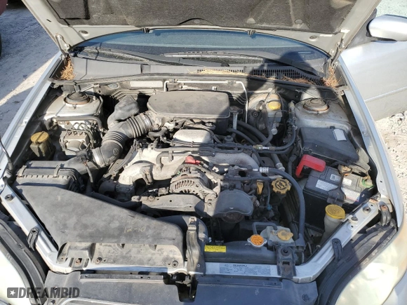 2006 Subaru Legacy Wagon 2.5i Special Edition with VIN 4S3BP626167353212, listed as a Copart auction lot 47919595 with 198,724 mi miles and Salvage Title. Bid and sale history available at carsss.com. Image 12.