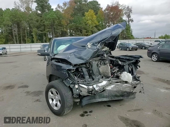 2020 Ram 1500 Big Horn with VIN 1C6RREBT7LN300408, listed as a Copart auction lot 80129424 with 129,626 mi miles and Salvage title. Bid and sale history available at DreamBid. Image 11.