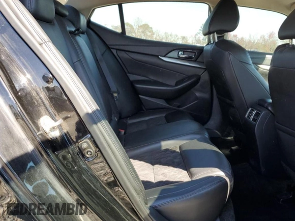 2017 Nissan Maxima SV with VIN 1N4AA6AP7HC394001, listed as a Copart auction lot 48188535 with 139,147 mi miles and Salvage Title. Bid and sale history available at DreamBid. Image 10.