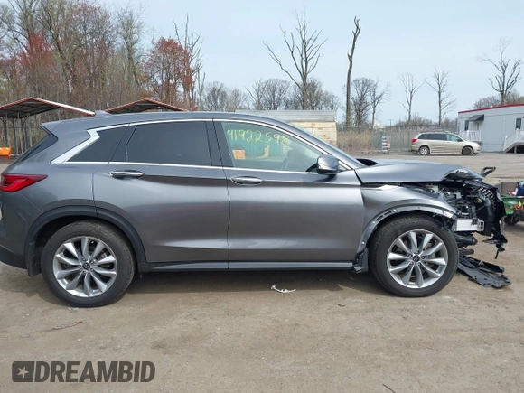 2022 Infiniti QX50 Pure с VIN 3PCAJ5ABXNF115938, выставлен на аукционе IAAI как лот 41922598 с пробегом 25 509 миль миль и . История ставок и продаж доступна на DreamBid. Изображение 13.