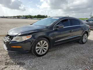 2011 Volkswagen CC Sport с VIN WVWMN7AN8BE707987, выставлен на аукционе Copart как лот 60456525 с пробегом 116 572 миль миль и Списание • Salvage title. История ставок и продаж доступна на DreamBid. Изображение 1.