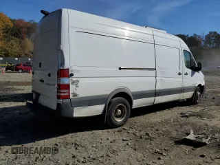 2015 Mercedes-Benz Sprinter with VIN WD3PF1CC0FP107780, listed as a Copart auction lot 73621443 with Not Provided miles and . Bid and sale history available at DreamBid. Image 3.