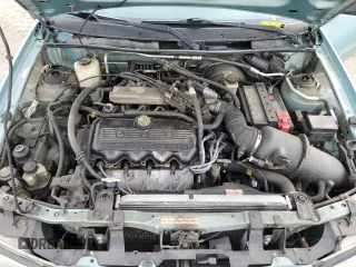 1997 Ford Escort LX with VIN 1FALP13P1VW382766, listed as a Copart auction lot 47842305 with 167,474 mi miles and Salvage Title. Bid and sale history available at carsss.com. Image 11.