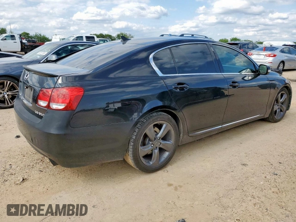 2008 Lexus GS 350 z VIN JTHBE96S980031801, wystawiony jako Copart lot #60750365 z przebiegiem 283 346 mil mil oraz Czysty tytuł • Clean title. Historia ofert i sprzedaży dostępna na DreamBid. Obrazek 3.