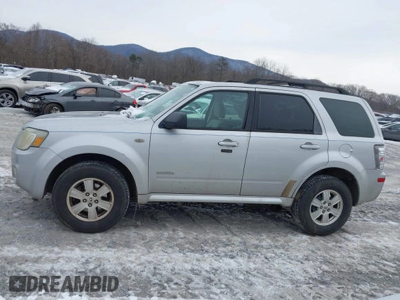 2008 Mercury Mariner z VIN 4M2CU81Z98KJ46467, wystawiony jako IAAI lot #41303575 z przebiegiem 207 949 mil mil oraz . Historia ofert i sprzedaży dostępna na DreamBid. Obrazek 15.