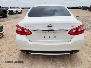 2016 Nissan Altima SV with VIN 1N4AL3AP4GC155058, listed as a Copart auction lot 61623325 with 158,806 mi miles and Salvage title. Bid and sale history available at DreamBid. Image 6.