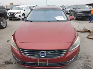2015 Volvo V60 T5 Drive-E Premier with VIN YV140MEK5F1246462, listed as a IAAI auction lot 41279941 with 81,250 mi miles. Bid and sale history available at carsss.com. Image 12.