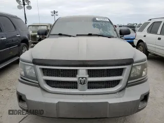 2011 Ram Dakota Bighorn/Lonestar with VIN 1D7RE3BK2BS676231, listed as a Copart auction lot 75720854 with Not Provided miles and Salvage Title. Bid and sale history available at carsss.com. Image 5.