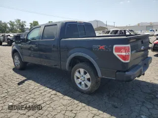 2010 Ford F-150 XL with VIN 1FTFW1EV8AKA17606, listed as a Copart auction lot 62011915 with 151,530 mi miles and Clean title. Bid and sale history available at DreamBid. Image 2.