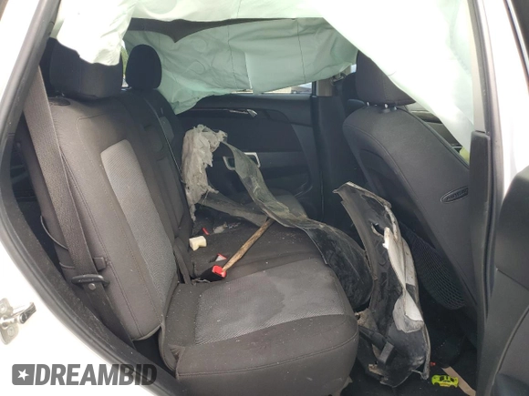2013 Chevrolet Captiva Sport LT with VIN 3GNAL3EK9DS595900, listed as a Copart auction lot 69767424 with Not Provided miles and Salvage Title. Bid and sale history available at DreamBid. Image 11.