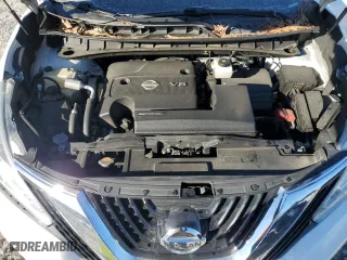 2015 Nissan Murano SV with VIN 5N1AZ2MH1FN282551, listed as a Copart auction lot 87389174 with 100,658 mi miles and Salvage Title. Bid and sale history available at carsss.com. Image 12.