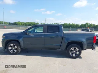 2018 Chevrolet Colorado 2WD LT with VIN 1GCGSCENXJ1129079, listed as a IAAI auction lot 42186317 with 84,872 mi miles and . Bid and sale history available at DreamBid. Image 15.