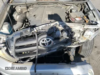 2010 Toyota Tacoma PreRunner with VIN 3TMKU4HN4AM025390, listed as a Copart auction lot 50242825 with 450,676 mi miles and Salvage title. Bid and sale history available at DreamBid. Image 13.