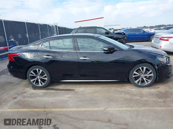 2016 Nissan Maxima SL with VIN 1N4AA6AP3GC426067, listed as a IAAI auction lot 41680265 with 102,450 mi miles and . Bid and sale history available at DreamBid. Image 13.