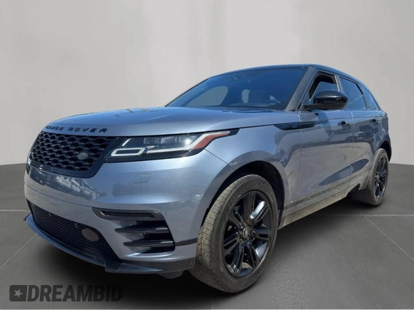 2020 Land Rover Range Rover Velar R-Dynamic S с VIN SALYK2EX9LA290812, выставлен на аукционе Copart как лот 65845305 с пробегом 122 769 миль миль и Чистый • Clean title. История ставок и продаж доступна на DreamBid. Изображение 2.