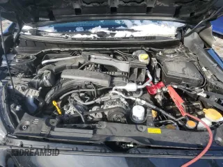 2024 Subaru Impreza with VIN JF1GUABC0R8311979, listed as a Copart auction lot 88498285 with 57,009 mi miles and Salvage Title. Bid and sale history available at carsss.com. Image 12.