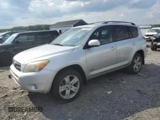 2006 Toyota RAV4 Sport with VIN JTMBD32V365003218, listed as a Copart auction lot 63453595 with 161,678 mi miles and Clean title. Bid and sale history available at DreamBid. Image 1.