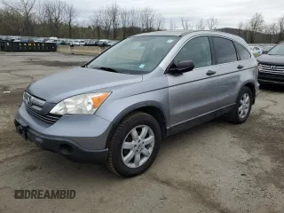 2007 Honda CR-V EX z VIN JHLRE48567C002685, wystawiony jako Copart lot #53491745 z przebiegiem 139 794 mil mil oraz Czysty tytuł • Clean title. Historia ofert i sprzedaży dostępna na DreamBid. Obrazek 1.