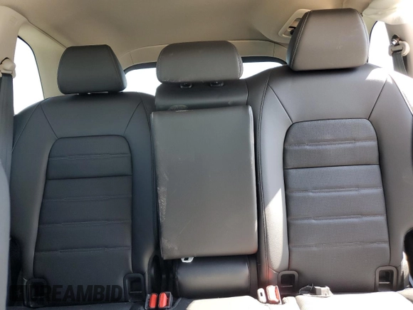 2024 Honda CR-V EX-L with VIN 2HKRS3H79RH331471, listed as a Copart auction lot 50324525 with 5,458 mi miles and Salvage Title. Bid and sale history available at DreamBid. Image 10.