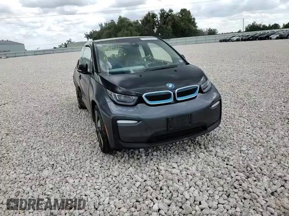 2019 BMW i3 with VIN WBY8P2C54K7D99427, listed as a Copart auction lot 71576363 with 0 mi miles. Bid and sale history available at carsss.com. Image 10.