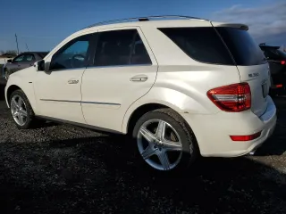 2011 Mercedes-Benz M 350 with VIN 4JGBB2FB2BA678720, listed as a Copart auction lot 51753925 with 212,068 mi miles and Clean title. Bid and sale history available at DreamBid. Image 2.