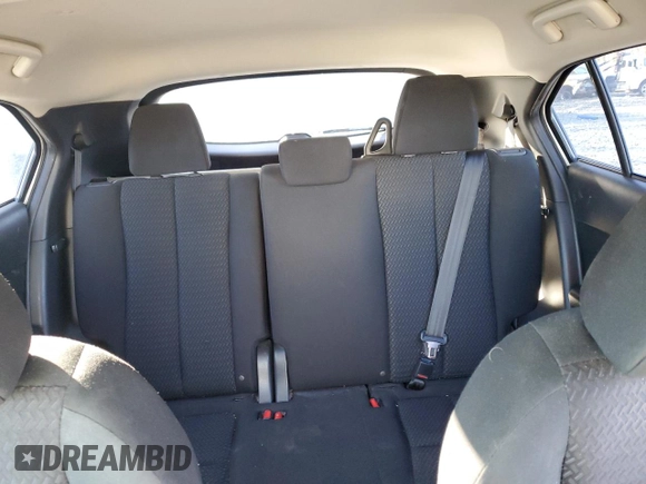 2022 Mitsubishi Eclipse Cross LE с VIN JA4ATVAA8NZ053719, выставлен на аукционе Copart как лот 46243575 с пробегом 134 317 миль миль и Списание • Salvage title. История ставок и продаж доступна на DreamBid. Изображение 10.