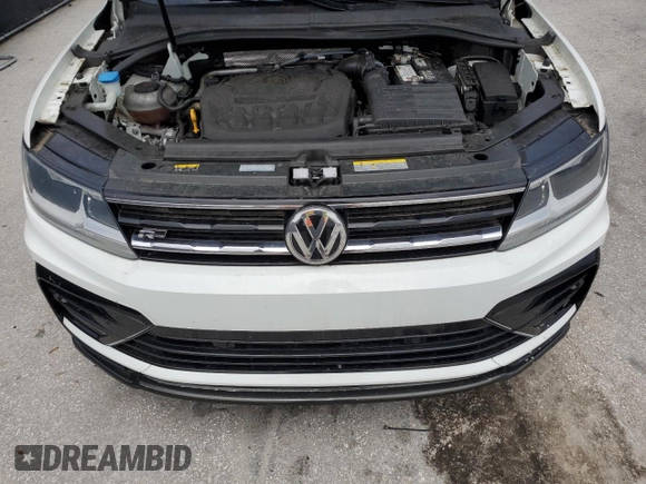 2021 Volkswagen Tiguan SE z VIN 3VV3B7AX9MM133615, wystawiony jako Copart lot #59542955 z przebiegiem 69 946 mil mil oraz Czysty tytuł • Clean title. Historia ofert i sprzedaży dostępna na DreamBid. Obrazek 12.