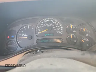 2004 Chevrolet Avalanche Z71 with VIN 3GNEK12T84G173593, listed as a Copart auction lot 79783104 with Not Provided miles and Salvage Title. Bid and sale history available at DreamBid. Image 9.