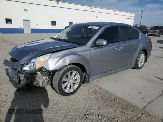 2010 Subaru Legacy Premium All-Weather Anniversary with VIN 4S3BMCG68A3238459, listed as a Copart auction lot 56607225 with 208,172 mi miles and Salvage title. Bid and sale history available at DreamBid. Image 1.