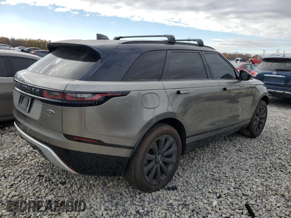 2018 Land Rover Range Rover Velar R-Dynamic SE with VIN SALYL2RX2JA775149, listed as a Copart auction lot 79551403 with 50,102 mi miles. Bid and sale history available at carsss.com. Image 3.
