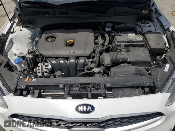 2021 Kia Forte FE с VIN 3KPF24AD0ME362078, выставлен на аукционе Copart как лот 53962395 с пробегом 74 665 миль миль и Списание • Salvage title. История ставок и продаж доступна на DreamBid. Изображение 11.