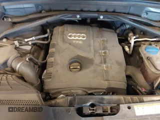 2016 Audi Q5 Premium Plus with VIN WA1L2AFP9GA067552, listed as a IAAI auction lot 41835343 with 67,503 mi miles. Bid and sale history available at carsss.com. Image 10.