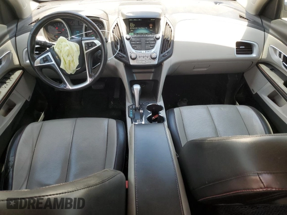 2012 Chevrolet Equinox 2LT z VIN 2GNALPEK3C6332922, wystawiony jako Copart lot #56377305 z przebiegiem 192 682 mil mil oraz Szkoda całkowita • Salvage title. Historia ofert i sprzedaży dostępna na DreamBid. Obrazek 8.