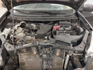 2013 Nissan Rogue SL with VIN JN8AS5MV0DW659608, listed as a IAAI auction lot 41175220 with 124,353 mi miles and . Bid and sale history available at DreamBid. Image 10.