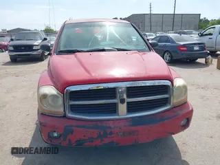 2006 Dodge Durango SLT with VIN 1D4HD48N76F149190, listed as a IAAI auction lot 41994312 with 239,478 mi miles. Bid and sale history available at carsss.com. Image 6.
