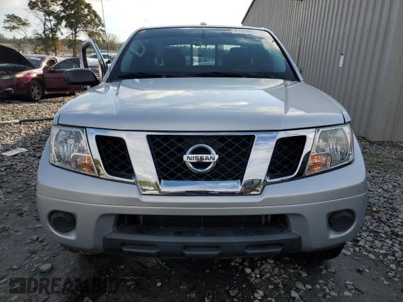 2018 Nissan Frontier SV with VIN 1N6DD0CU8JN707787, listed as a Copart auction lot 81919994 with 64,901 mi miles and Salvage title. Bid and sale history available at DreamBid. Image 5.