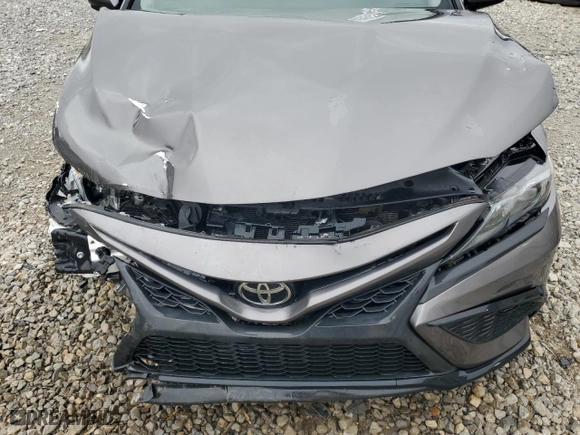 2021 Toyota Camry SE Nightshade with VIN 4T1G11AK7MU554146, listed as a Copart auction lot 47396955 with 126,438 mi miles and Clean Title. Bid and sale history available at carsss.com. Image 11.
