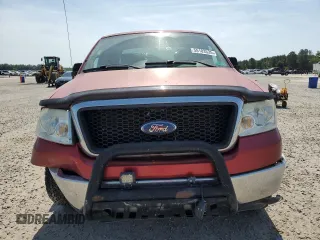 2008 Ford F-150 XL with VIN 1FTRW14W58KB17356, listed as a Copart auction lot 55103535 with 175,429 mi miles and Clean title. Bid and sale history available at DreamBid. Image 5.