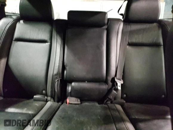 2008 Mazda CX-9 Grand Touring with VIN JM3TB38A980156885, listed as a Copart auction lot 86221594 with 150,828 mi miles and Salvage Title. Bid and sale history available at carsss.com. Image 10.