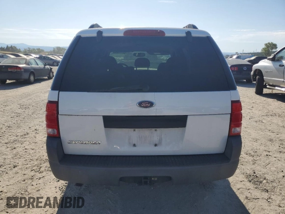 2003 Ford Explorer XLS z VIN 1FMZU62K23UC17815, wystawiony jako Copart lot #63518825 z przebiegiem 97 803 mil mil oraz Czysty tytuł • Clean title. Historia ofert i sprzedaży dostępna na DreamBid. Obrazek 6.