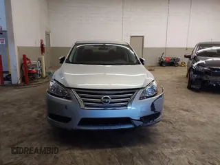 2014 Nissan Sentra S with VIN 3N1AB7AP6EY299710, listed as a IAAI auction lot 41505297 with 124,994 mi miles and . Bid and sale history available at DreamBid. Image 12.