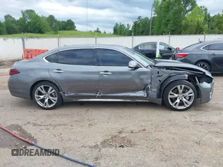 2017 Infiniti Q70 3.7 z VIN JN1BY1PP9HM170567, wystawiony jako IAAI lot #42162854 z przebiegiem 78 532 mil mil oraz . Historia ofert i sprzedaży dostępna na DreamBid. Obrazek 14.