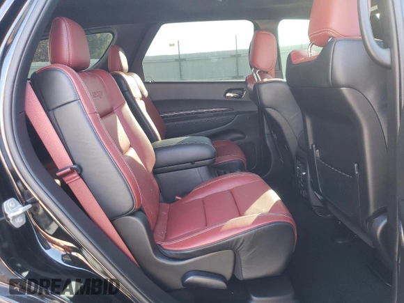 2023 Dodge Durango SRT 392 Premium with VIN 1C4SDJGJ8PC673452, listed as a Copart auction lot 83558234 with Not Provided miles and Clean Title. Bid and sale history available at DreamBid. Image 11.