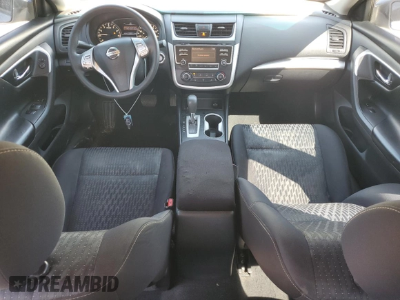 2016 Nissan Altima SR with VIN 1N4AL3AP4GC203318, listed as a Copart auction lot 52206965 with 247,955 mi miles and Salvage Title. Bid and sale history available at DreamBid. Image 8.